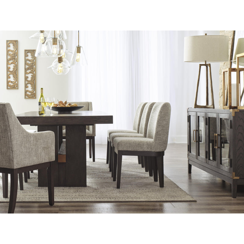 Signature Design by Ashley Burkhaus Dining Chair D984-01 IMAGE 11