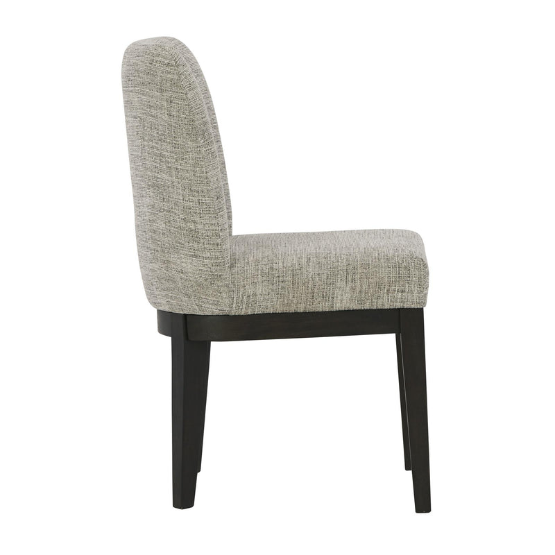 Signature Design by Ashley Burkhaus Dining Chair D984-01 IMAGE 3