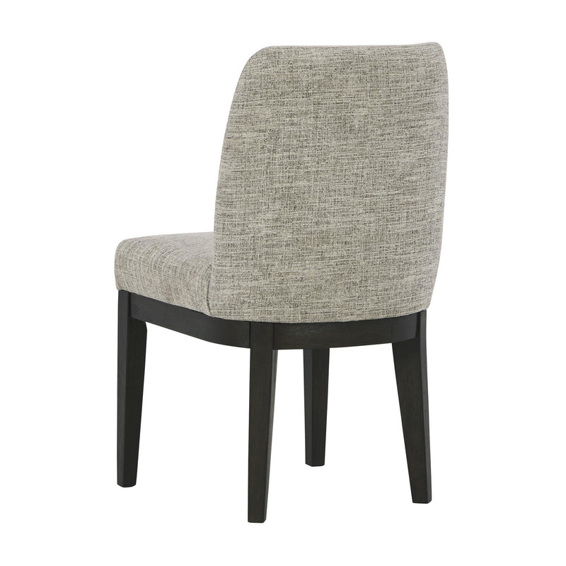 Signature Design by Ashley Burkhaus Dining Chair D984-01 IMAGE 4