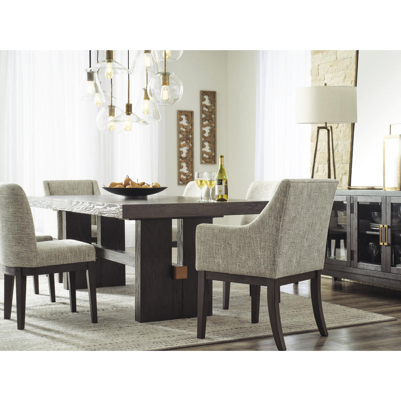 Signature Design by Ashley Burkhaus Dining Chair D984-01 IMAGE 9