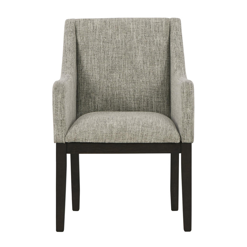 Signature Design by Ashley Burkhaus Dining Chair D984-01A IMAGE 2