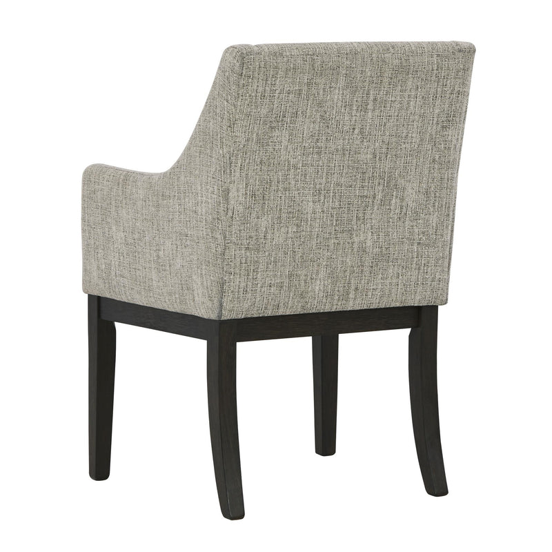 Signature Design by Ashley Burkhaus Dining Chair D984-01A IMAGE 4