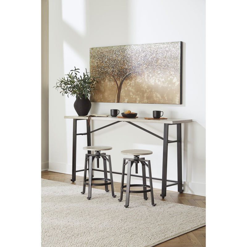 Signature Design by Ashley Dining Tables Rectangle D336-52 IMAGE 6