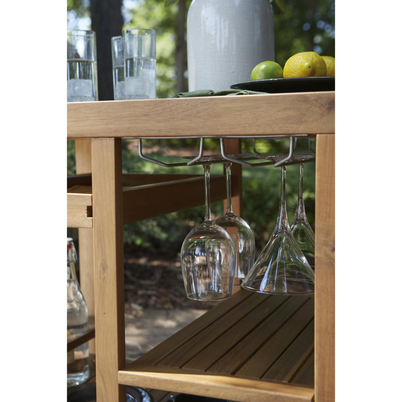 Signature Design by Ashley Outdoor Accessories Serving Carts P030-660 IMAGE 6