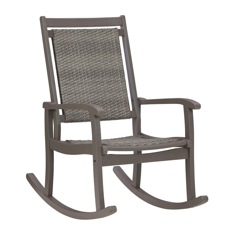 Signature Design by Ashley Outdoor Seating Rocking Chairs P168-828 IMAGE 1