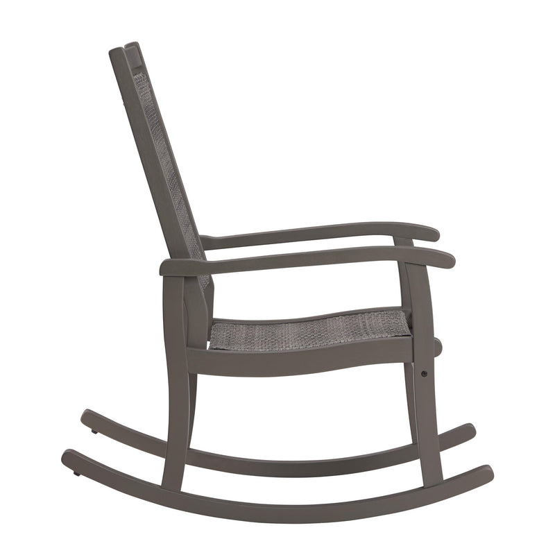 Signature Design by Ashley Outdoor Seating Rocking Chairs P168-828 IMAGE 3