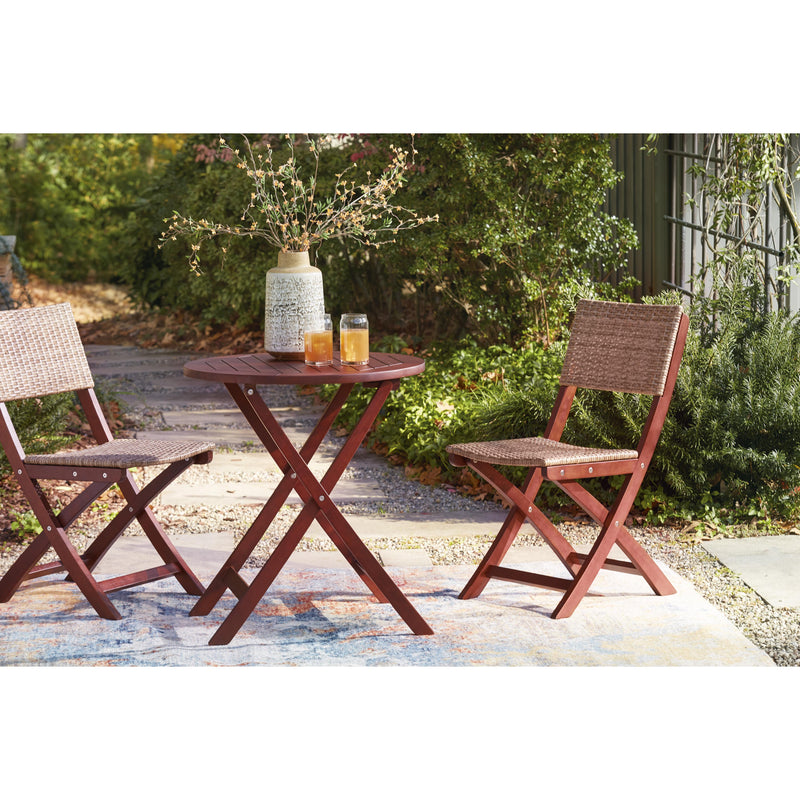 Signature Design by Ashley Outdoor Dining Sets 3-Piece P201-049 IMAGE 11