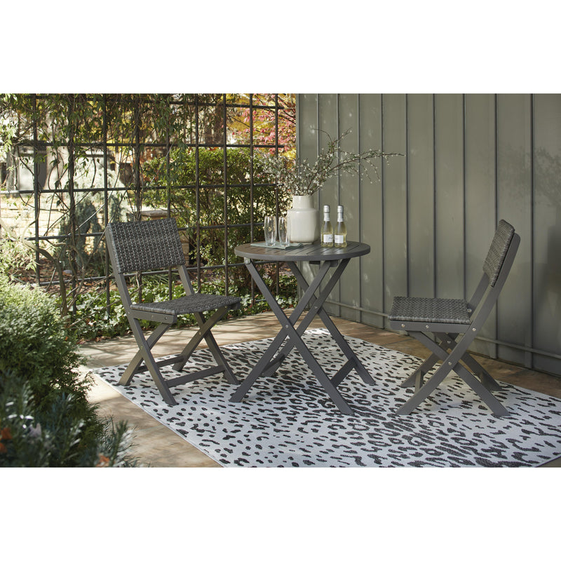 Signature Design by Ashley Outdoor Dining Sets 3-Piece P201-050 IMAGE 7
