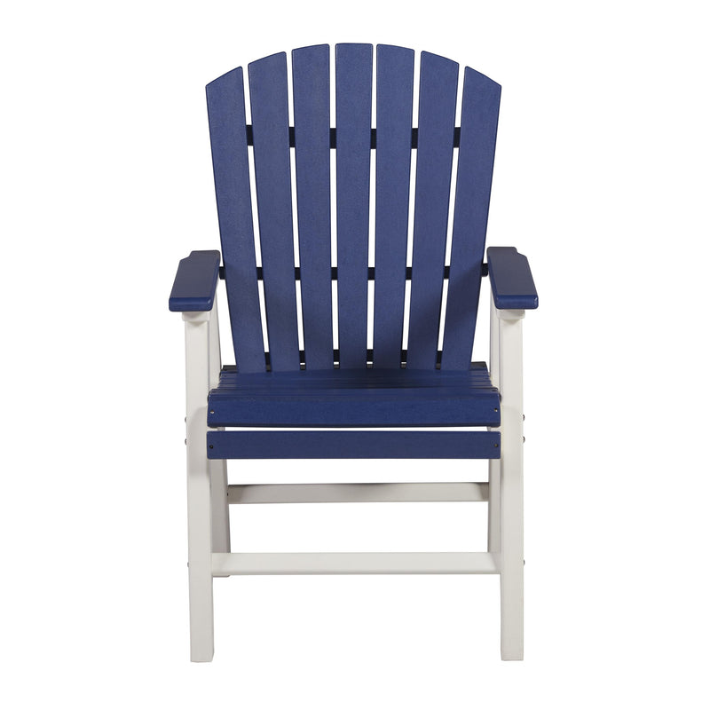 Signature Design by Ashley Outdoor Seating Dining Chairs P209-601A IMAGE 2