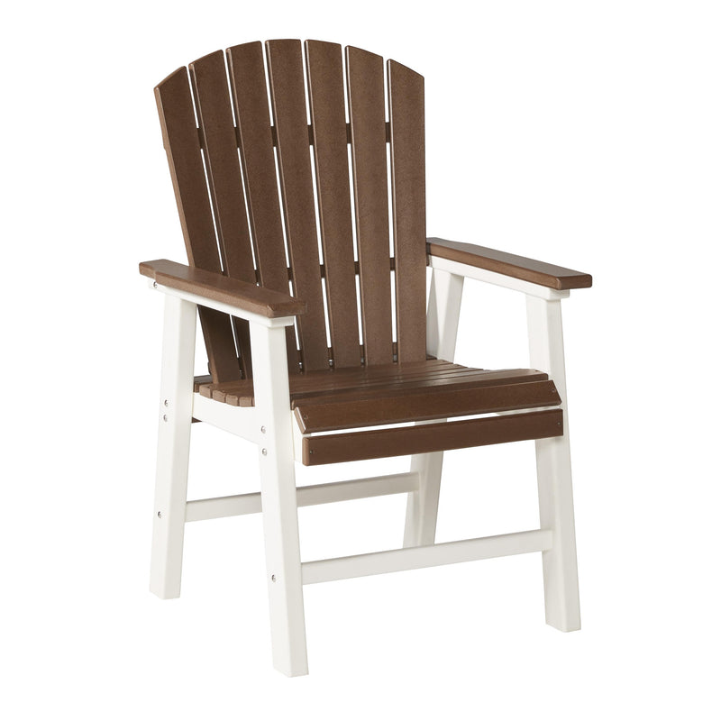Signature Design by Ashley Outdoor Seating Dining Chairs P212-601A IMAGE 1