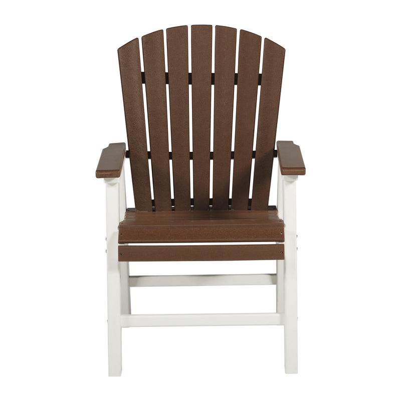 Signature Design by Ashley Outdoor Seating Dining Chairs P212-601A IMAGE 2
