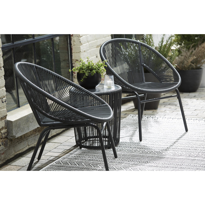 Signature Design by Ashley Outdoor Dining Sets 3-Piece P312-049 IMAGE 9