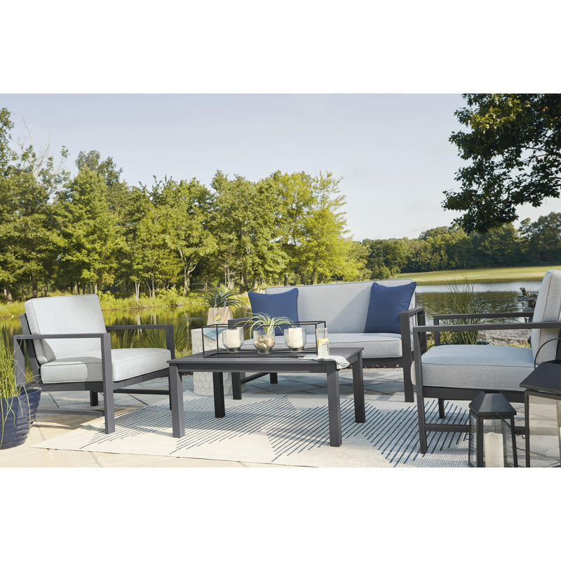 Signature Design by Ashley Outdoor Seating Lounge Chairs P349-821 IMAGE 10