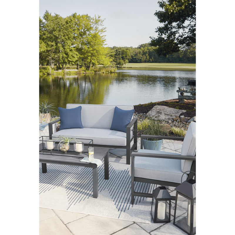 Signature Design by Ashley Outdoor Seating Lounge Chairs P349-821 IMAGE 14