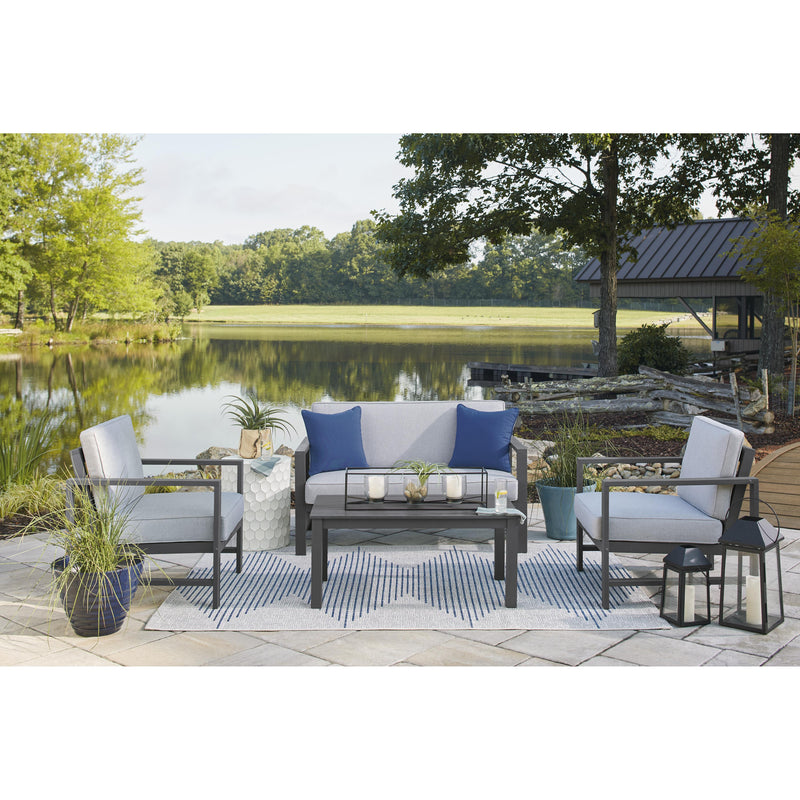 Signature Design by Ashley Outdoor Seating Lounge Chairs P349-821 IMAGE 16