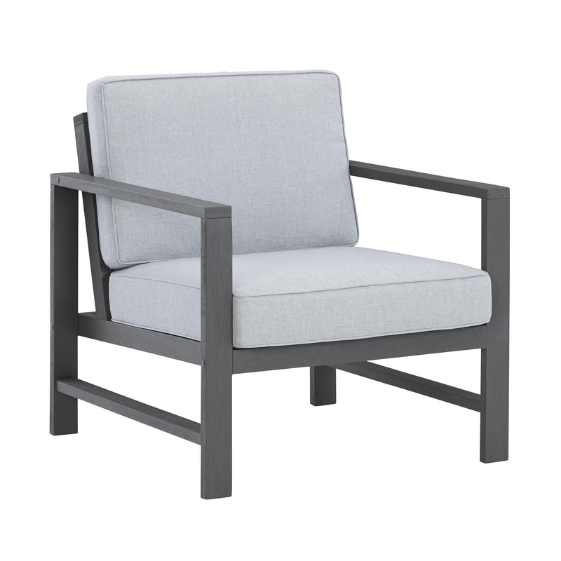 Signature Design by Ashley Outdoor Seating Lounge Chairs P349-821 IMAGE 1