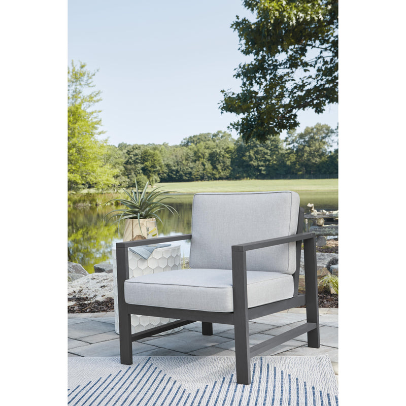 Signature Design by Ashley Outdoor Seating Lounge Chairs P349-821 IMAGE 5