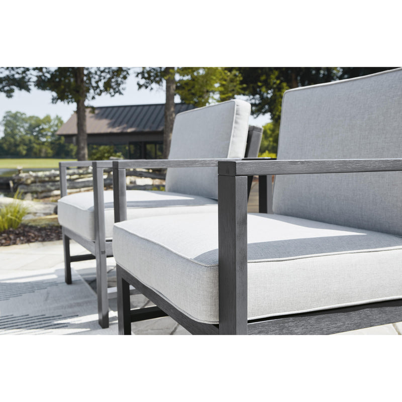 Signature Design by Ashley Outdoor Seating Lounge Chairs P349-821 IMAGE 7