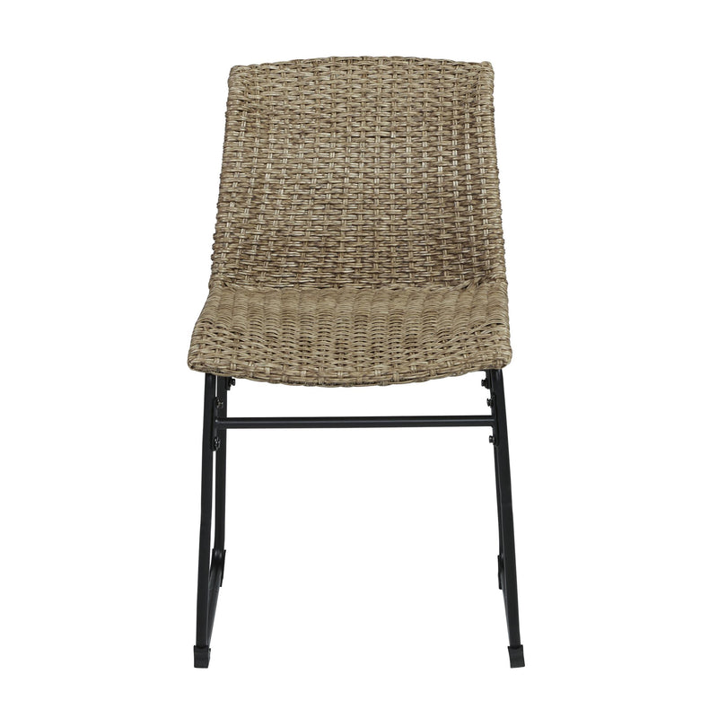 Signature Design by Ashley Outdoor Seating Dining Chairs P369-601 IMAGE 2