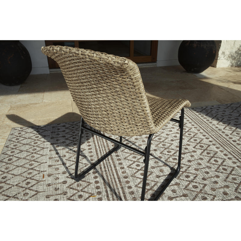 Signature Design by Ashley Outdoor Seating Dining Chairs P369-601 IMAGE 5
