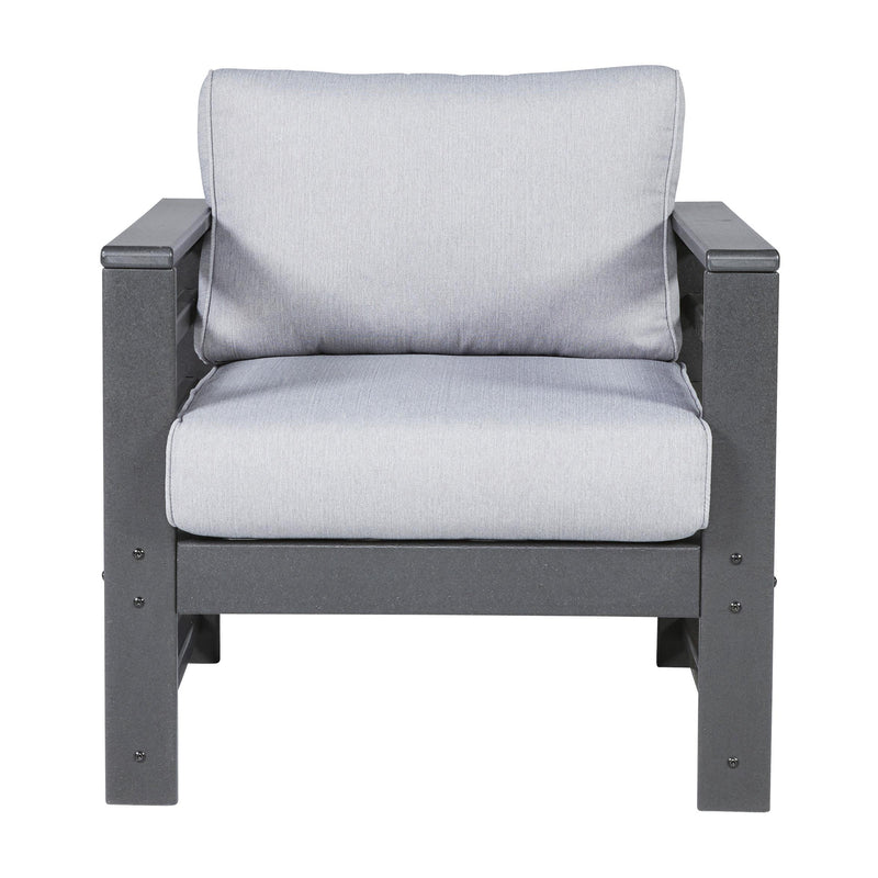 Signature Design by Ashley Outdoor Seating Lounge Chairs P417-820 IMAGE 2