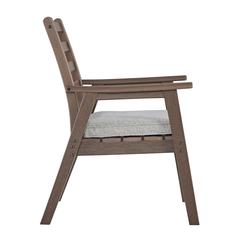 Signature Design by Ashley Outdoor Seating Dining Chairs P420-601A IMAGE 3