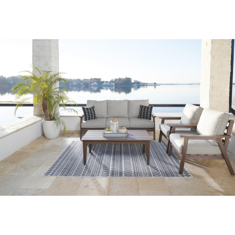 Signature Design by Ashley Outdoor Seating Lounge Chairs P420-820 IMAGE 10