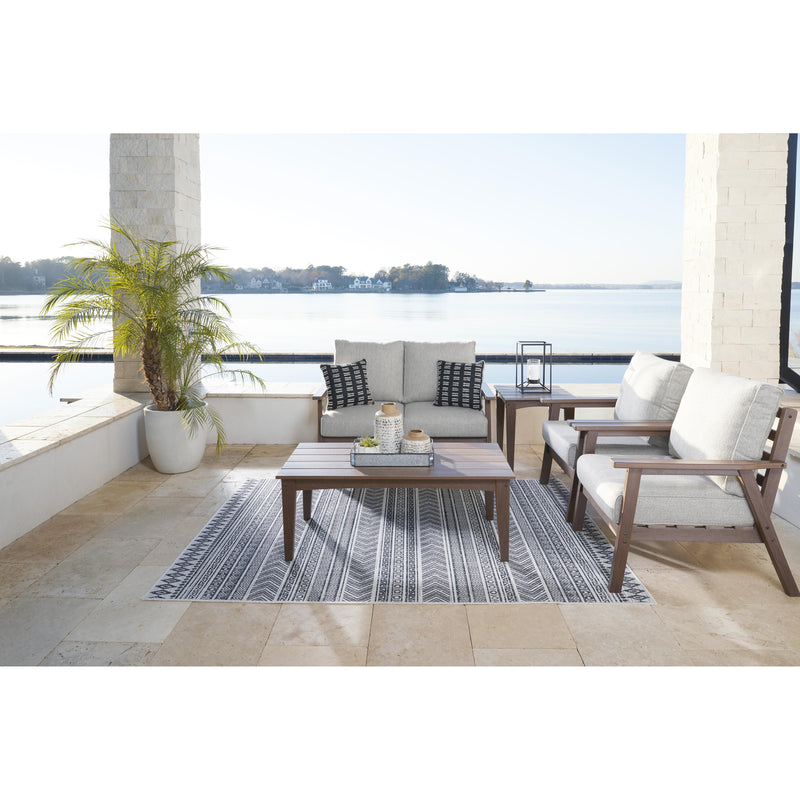 Signature Design by Ashley Outdoor Seating Lounge Chairs P420-820 IMAGE 8