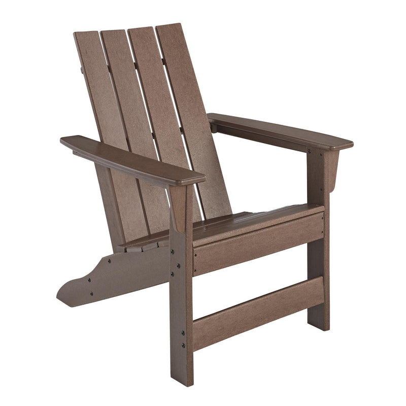 Signature Design by Ashley Outdoor Seating Adirondack Chairs P420-898 IMAGE 1