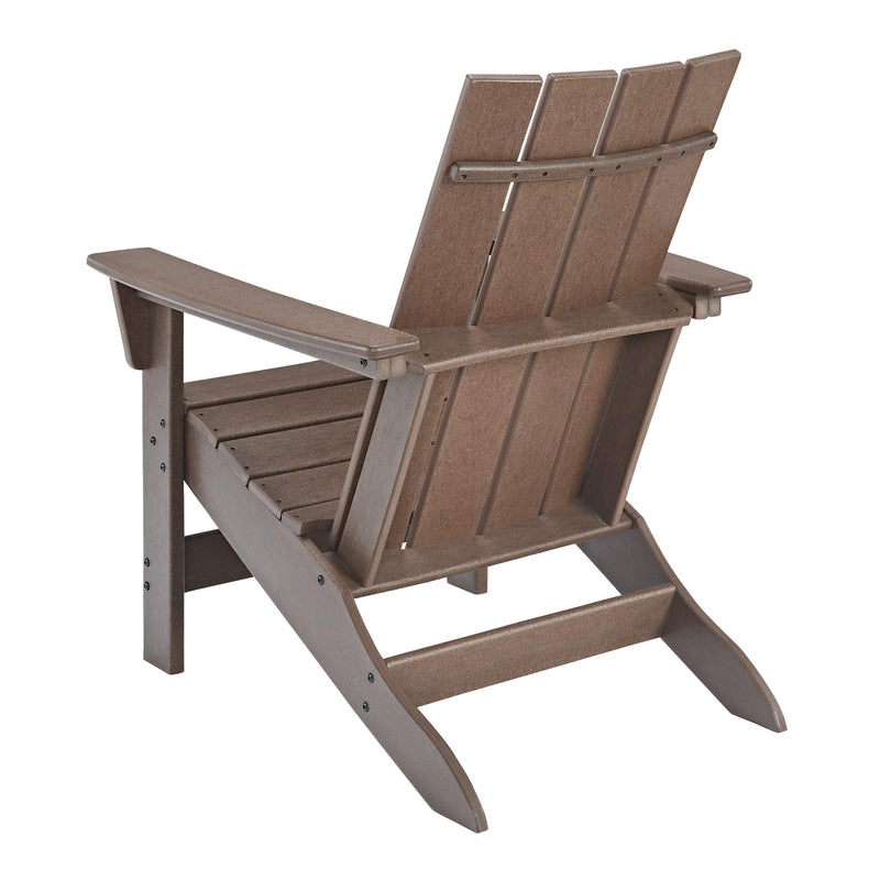 Signature Design by Ashley Outdoor Seating Adirondack Chairs P420-898 IMAGE 4