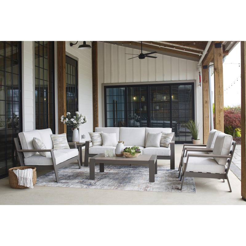 Signature Design by Ashley Outdoor Seating Lounge Chairs P514-820 IMAGE 9