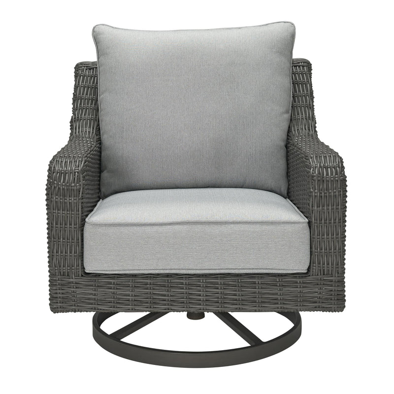 Signature Design by Ashley Outdoor Seating Lounge Chairs P518-821 IMAGE 2