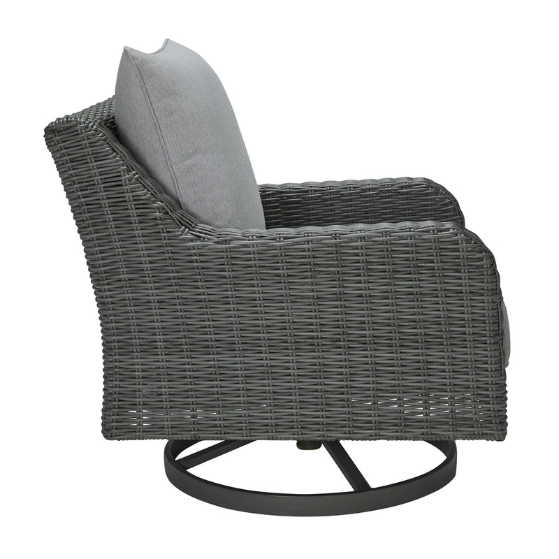 Signature Design by Ashley Outdoor Seating Lounge Chairs P518-821 IMAGE 3