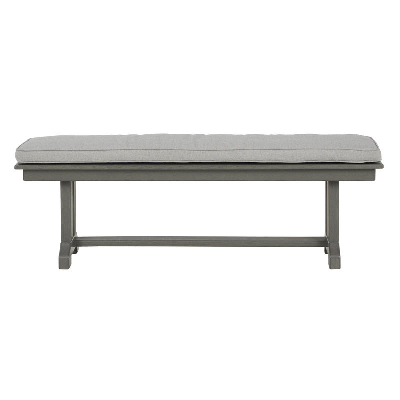 Signature Design by Ashley Outdoor Seating Benches P802-600 IMAGE 2