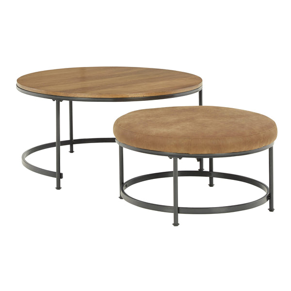 Signature Design by Ashley Drezmoore Nesting Tables T163-22 IMAGE 1