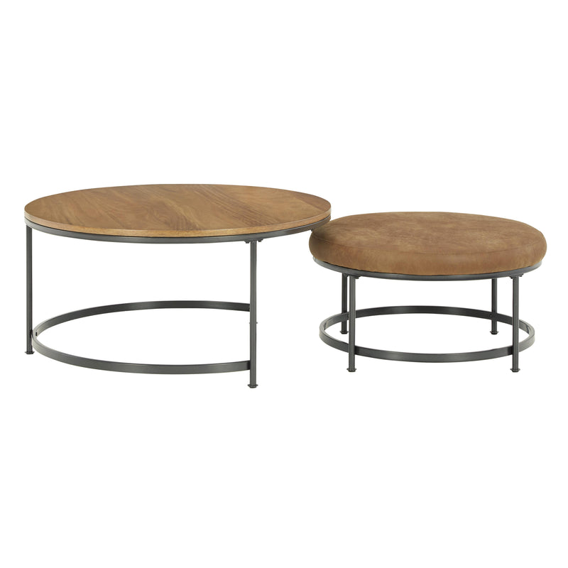 Signature Design by Ashley Drezmoore Nesting Tables T163-22 IMAGE 3