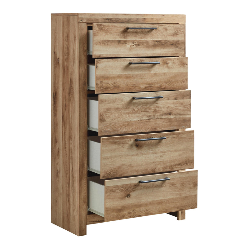 Signature Design by Ashley Chests 5 Drawers B1050-46 IMAGE 2