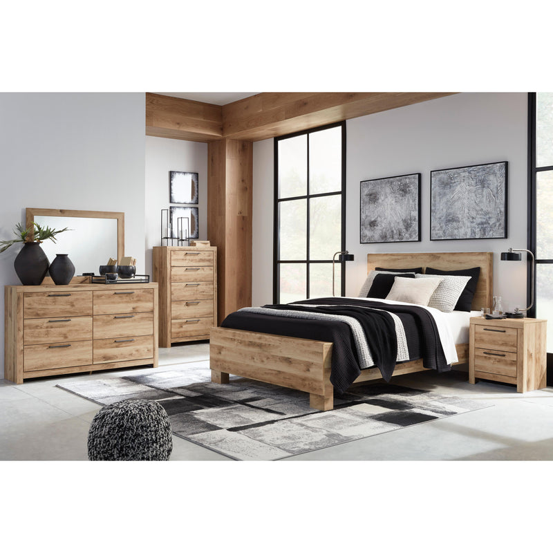 Signature Design by Ashley Hyanna Queen Panel Bed B1050-57/B1050-54/B1050-96 IMAGE 6