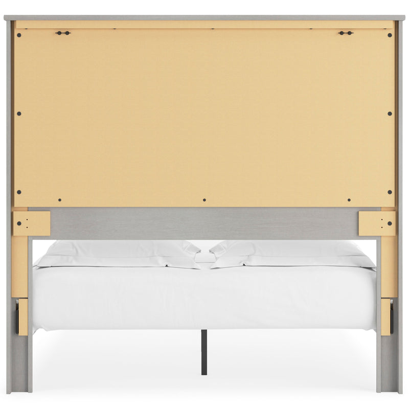 Signature Design by Ashley Cottonburg Queen Panel Bed B1192-57/B1192-54/B1192-98 IMAGE 4