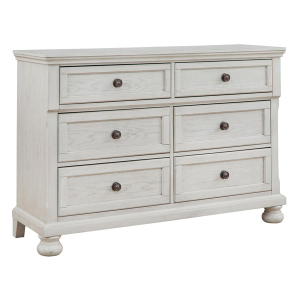 Signature Design by Ashley Dressers 6 Drawers B742-21 IMAGE 1