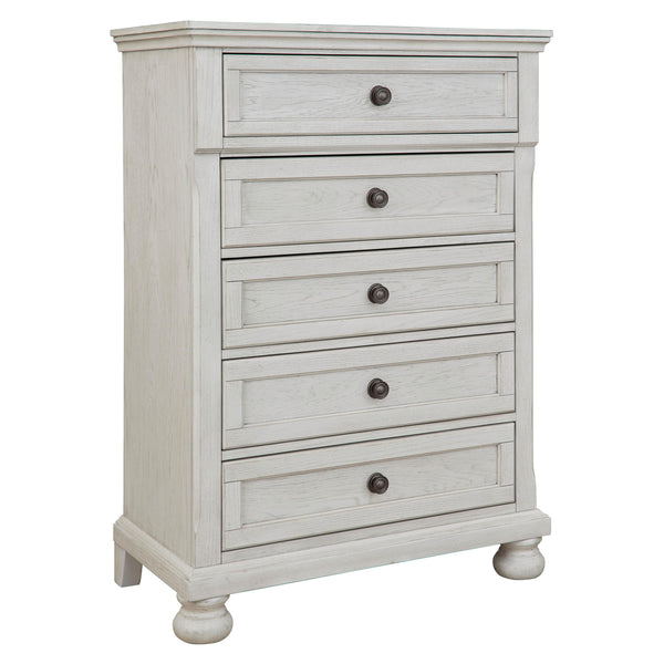Signature Design by Ashley Chests 5 Drawers B742-45 IMAGE 1