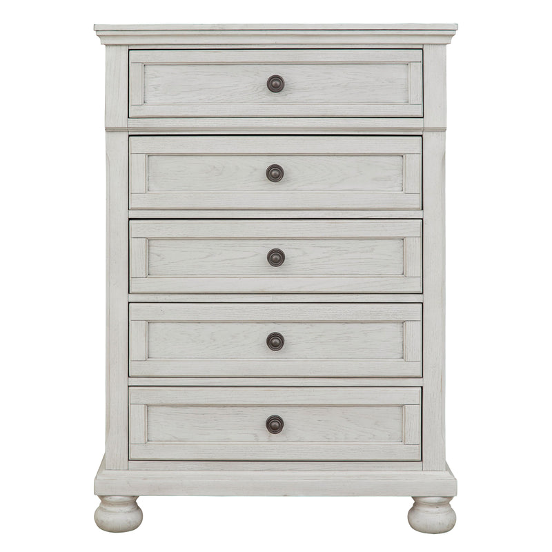 Signature Design by Ashley Chests 5 Drawers B742-45 IMAGE 3