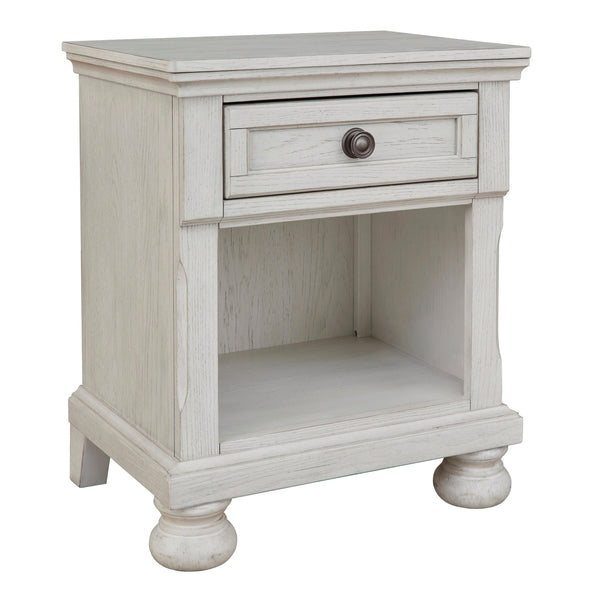 Signature Design by Ashley Nightstands 1 Drawer B742-91 IMAGE 1