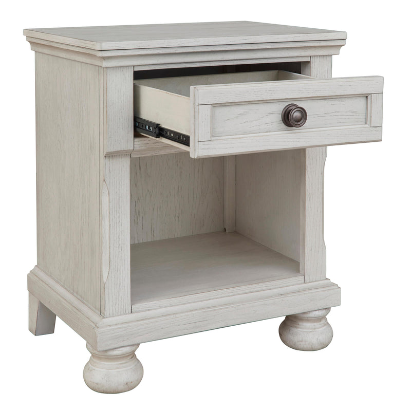 Signature Design by Ashley Nightstands 1 Drawer B742-91 IMAGE 2
