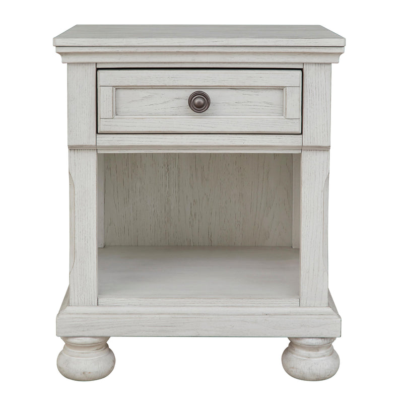 Signature Design by Ashley Nightstands 1 Drawer B742-91 IMAGE 3