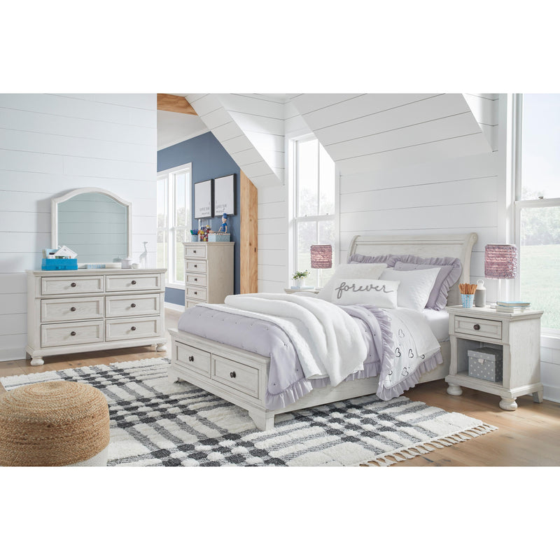 Signature Design by Ashley Kids Beds Bed B742-87/B742-84S/B742-183 IMAGE 8