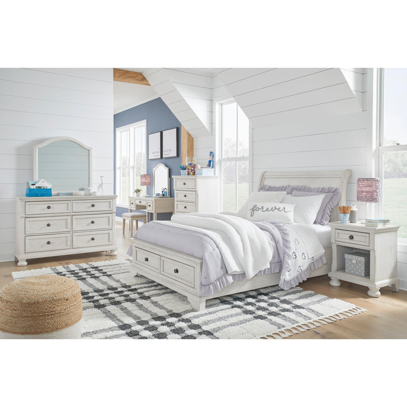 Signature Design by Ashley Kids Beds Bed B742-87/B742-84S/B742-183 IMAGE 9