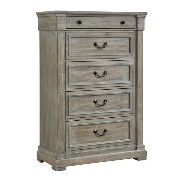 Signature Design by Ashley Chests 5 Drawers B799-46 IMAGE 1
