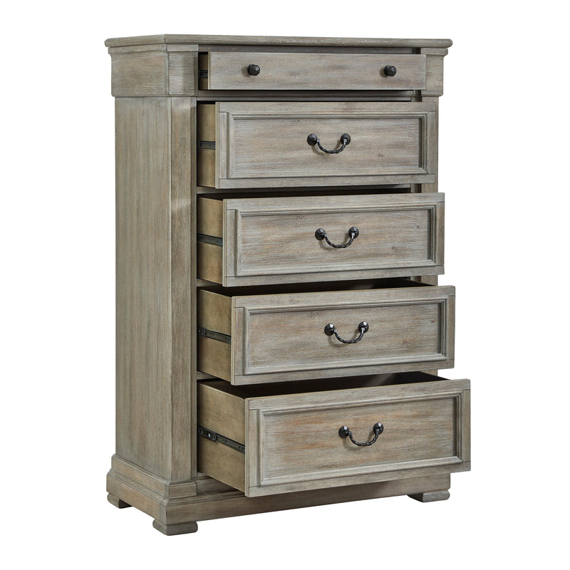Signature Design by Ashley Chests 5 Drawers B799-46 IMAGE 2