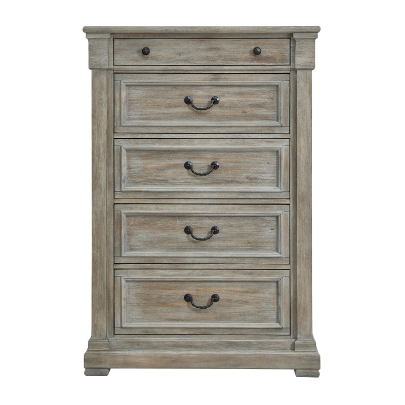 Signature Design by Ashley Chests 5 Drawers B799-46 IMAGE 3